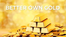 Gold – Does It Start Now?